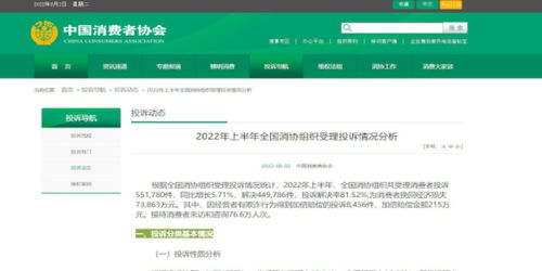 中消協點名電信亂收費與網游誘導充值 互聯網服務頑疾亟待整治